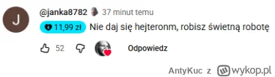 AntyKuc - Dobrą robotę robisz drwal pozdrowienia z brajton

#kiszak