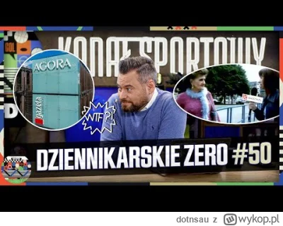 dotnsau - DZIENNIKARSKIE ZERO #50 - STOP PROMOCJI PROSTYTUCJI PRZEZ AGORĘ
#polska #p...