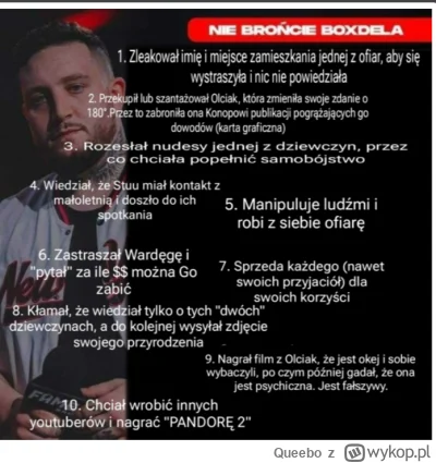 Queebo - mela na pdf'a ( ͡° ͜ʖ ͡°)

#famemma