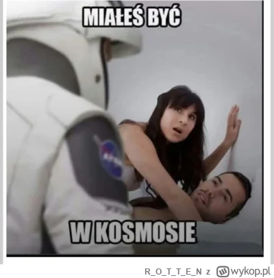 ROTTE_N - #spacex #heheszki