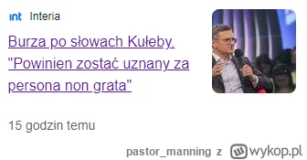 pastor_manning - Tak ogółem to wiecie, że za tym obrzydzaniem ludziom w Polsce Ukrain...