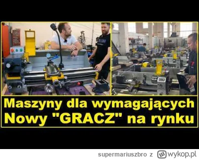 supermariuszbro - @Kierownik_PGR-u: Adam Maszynotwór wrzucił miesiąc temu wideo na kt...