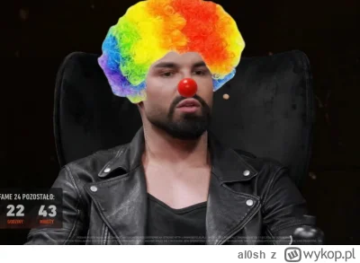 al0sh - #famemma 
Niby krążą te plotki że fame ma problemy z płaceniem nawet Grzyburs...