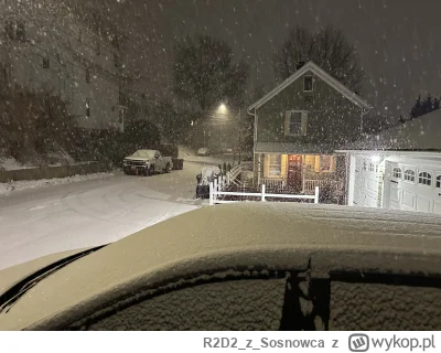 R2D2zSosnowca - Zaczęło się. Kto ma wiedzieć ten wie #r2d2zwiedza #zima 
Za godzinę w...