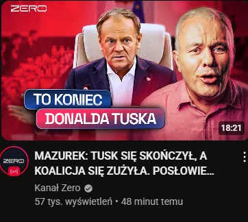 okradzione - Ale przekaz dla Mariuszy leci, jeszcze ciepły
#bekazpisu #polityka