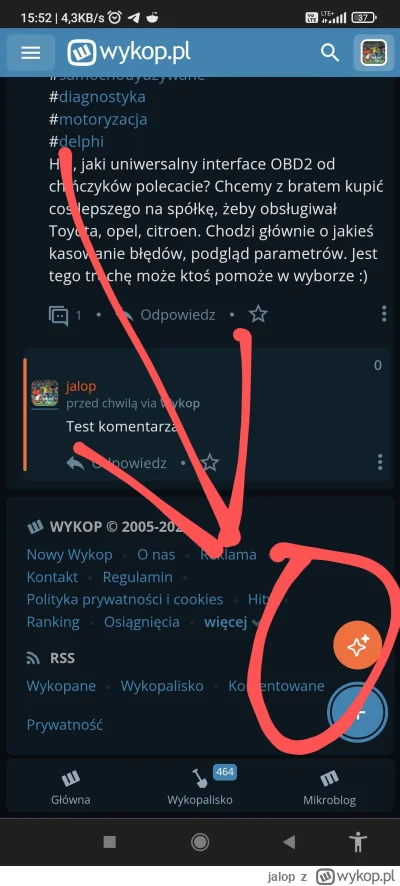 jalop - Jak usunąć tej badziejewie?


#wykop #pytaniedoeksperta
ja #!$%@?ę, nawet nie...