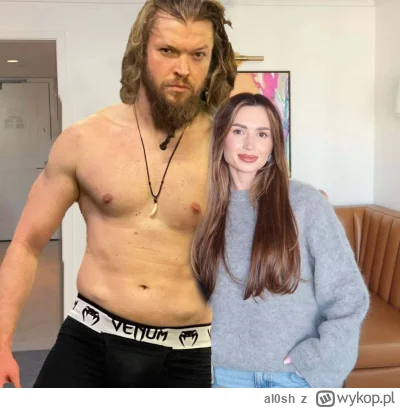 al0sh - #famemma #wardega Fritz w strachu au