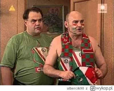 albercik90 - Pankov i Josue po wyjściu z aresztu

#mecz #legia #ekstraklasa