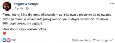 Polska5Ever - NAJWAŻNIEJSZE PYTANIE - CZY HOŁDYS POZWOLIŁ JUŻ NUCIĆ SWOJE PIOSENKI PR...