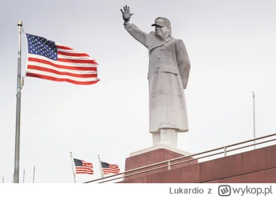 Lukardio - Za oceanem rodzi się dyktatura która zagraża naszemu bezpieczeństwu i dobr...