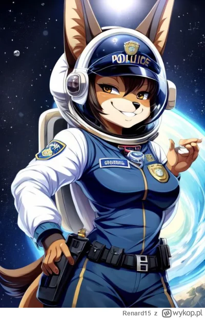 Renard15 - #furry #perchance #ai
szakalo policjanto astronauta