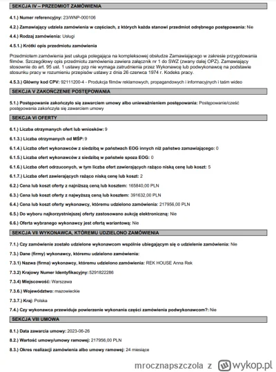mrocznapszczola - @JamesJoyce: Tutaj wspomniane filmy, jest wyszczególniony opz ale n...