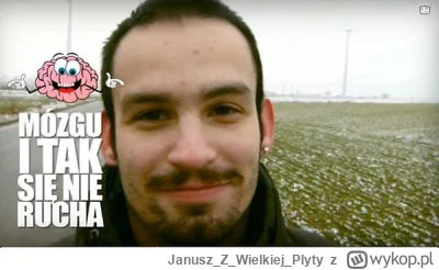 JanuszZWielkiej_Plyty - @WielkiNos: słuchaj opie