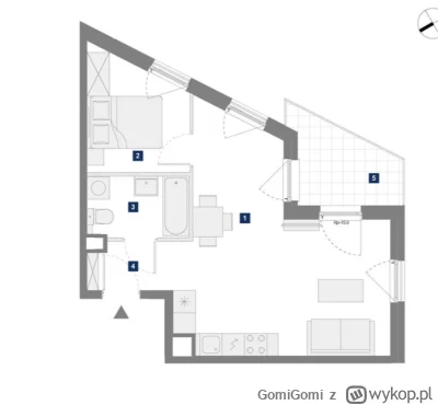 GomiGomi - Tutaj wprawdzie taki trapez sklejony z prostokątem, ale oddaje ideę. Murap...