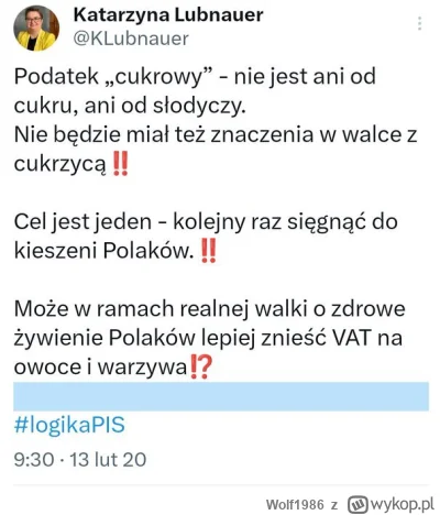 Wolf1986 - @d4wid: głupirazem i POpaprwncy wszędzie muszą szczekać, że to będzie sukc...