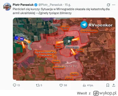 Wwolt - #wojna #polskieonuce #ukraina #rosja
Czy ta k.... kacapska zostanie wreszcie ...