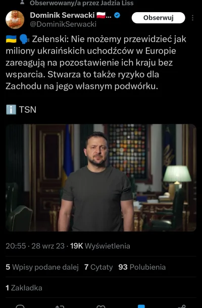 GwaltowneWypaczenieCzasoprzestrzeni - Zełeński odlatuje w czwartą gęstość. Oj chyba n...