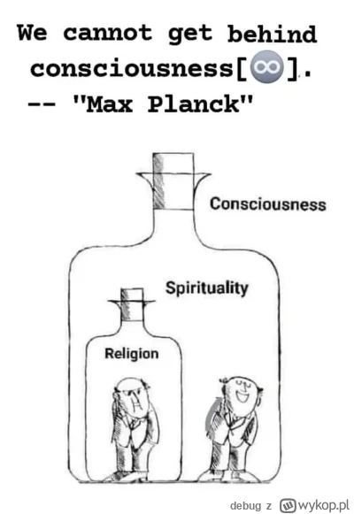 debug - #duchowosc #religia