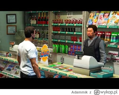 Adammik - @janawykop: idziesz do sklepu i kupujesz czy to pancerze, czy to przekąski....