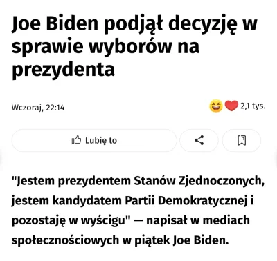 KarolaG17 - Dalej uważasz tak stanowczo @washington , że Trump nie wygra wyborów w #U...