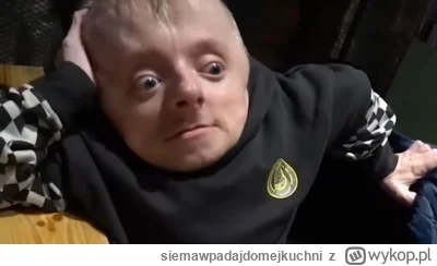 siemawpadajdomejkuchni - @BELM0ND0: Ale to że stary mikrocypka kandydował na prezyden...