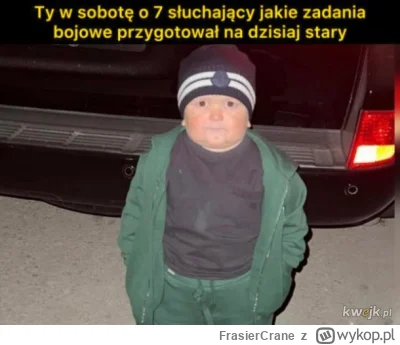 FrasierCrane - @MajsterZeStoczni: Rzeczywistość ( ͡° ͜ʖ ͡°).
Choć prawda jest taka, ż...