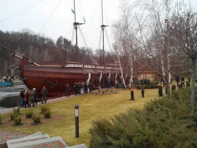 new-object - A pamiętacie rok 2014, gdzie podczas protestów na Ukrainie, weszli do po...