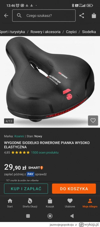 jazmojegopokoju - @Iwan_Szatow no właśnie mam równolegle do ziemi i raz, że czuję ten...