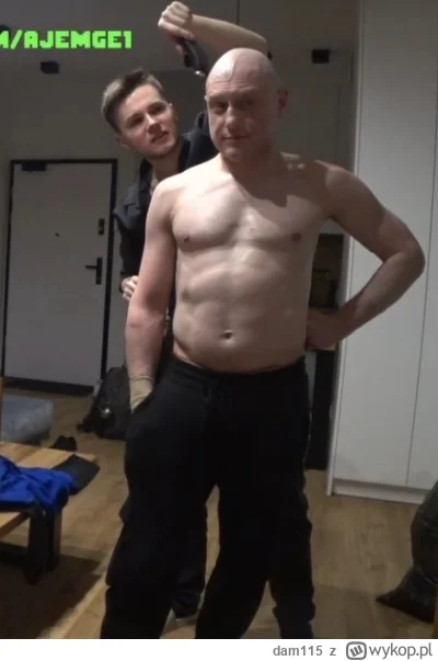 dam115 - Łysy KGB by się przydał, Ela by mu naprawiła orientację 



#ajemge1