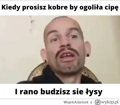 WujekAdamek - @Szczurek_kupiec