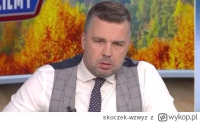 skoczek-wzwyz - @VanGogh: To pokaż wywiad z nim u Ruchonia porównamy