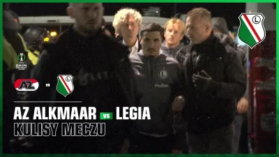 Piotrek7231 - #mecz #legia #alkmaar #ligakonferencji #ekstraklasa #pilkanozna
Legia w...