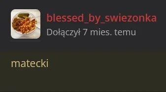 N.....i - @blessedbyswiezonka: ile masz tych kont tutaj ja nie wiem