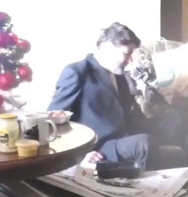 ARMATY_PROBOSZCZA - @Fatalista1988: Jaca odpowiednio ubrany