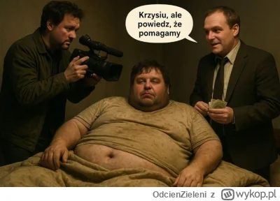 OdcienZieleni - #kononowicz