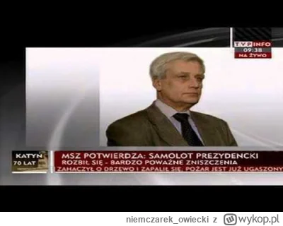 niemczarekowiecki - #smolensk #kiciochpyta #tvp
Kojarzy ktoś muzykę grającą głównie w...