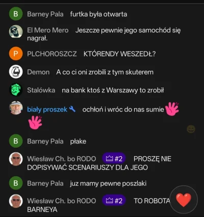 Benzoszaleniec - Sum coś wymyślił, że skuter mu zniszczyli, a na czacie oczywiście po...