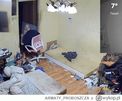 ARMATY_PROBOSZCZA - #danielmagical Krzesło bez atestu #patostreamy