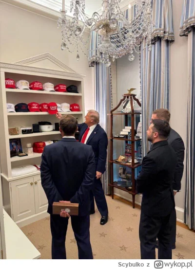 Scybulko - Itam itam, sejsony Trump dwatysionedwuziestypionty. Często pytasi się na p...