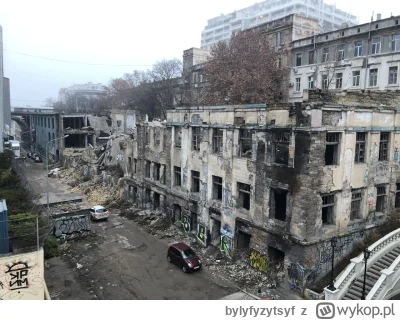 bylyfyzytsyf - Znissczenia w samym centrum Odessy… I to jeszcze sprzed wojny :)