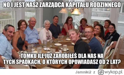 Jamniki2 - Już jutro przy rodzinnym obiadku #gielda
