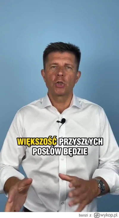 banzi - Rysio Petru - Polityka konfederacji. Czemu Konfa wejdzie w koalicje z PIS

#k...