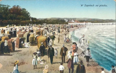 makrofag74 - #starezdjecia #sopot

Parawaning w Sopocie 1910 r.