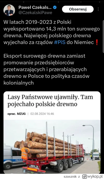 szasznik - Ale jak to. Przecież prawaki mówiły że to donek wszystko wyprzeda Niemcom ...