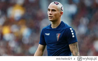 michalxd21 - Eksperci 2 miesiące temu: Hurr durr Fornalczyk do reprezentacji bo nie b...