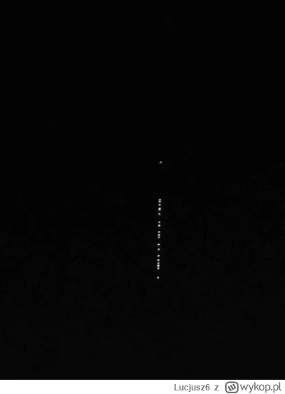 Lucjusz6 - #ufo #nol #kosmos #astronomia

wie ktoś co to może być? południowy zachód ...