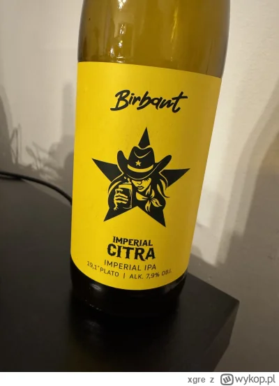 xgre - @Klotzmann: Twoje zdrowie.