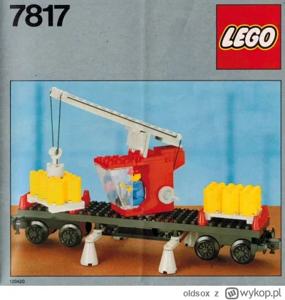 oldsox - Miałem ten zestaw, wujek wrócił z roboty z Libii i dal mi 20 , poszedłem z m...