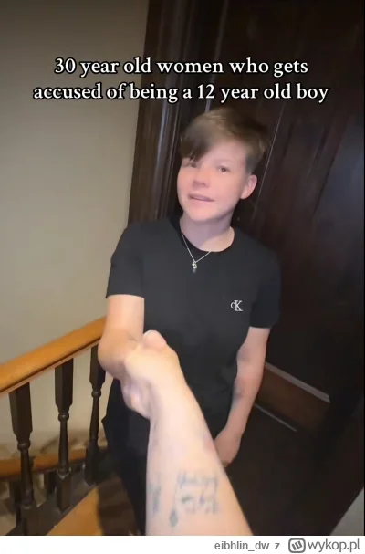 eibhlin_dw - Ona ma 30 lat a ta druga 32. Jak się kochają to c--j z nimi