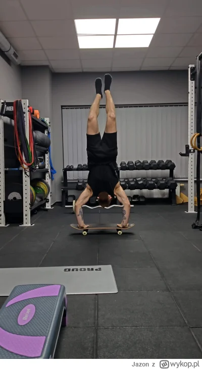 Jazon - #kalistenika #streetworkout #mikrokoksy #silownia i #jazonworkout do czarnoli...